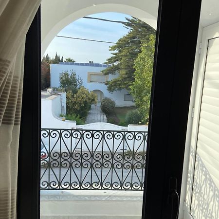 Marsa-Sidi Bousaid Cosy Authentic Apartment La Marsa Exterior foto