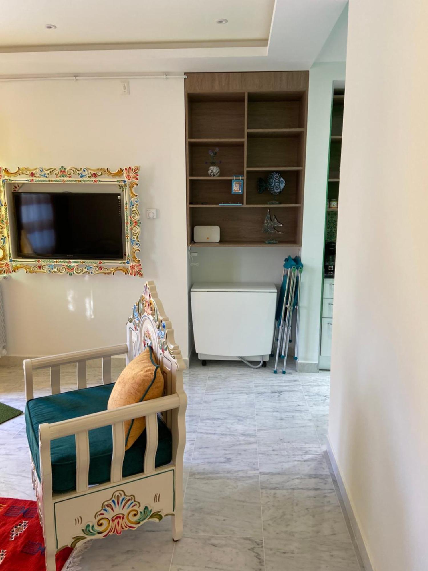 Marsa-Sidi Bousaid Cosy Authentic Apartment La Marsa Exterior foto