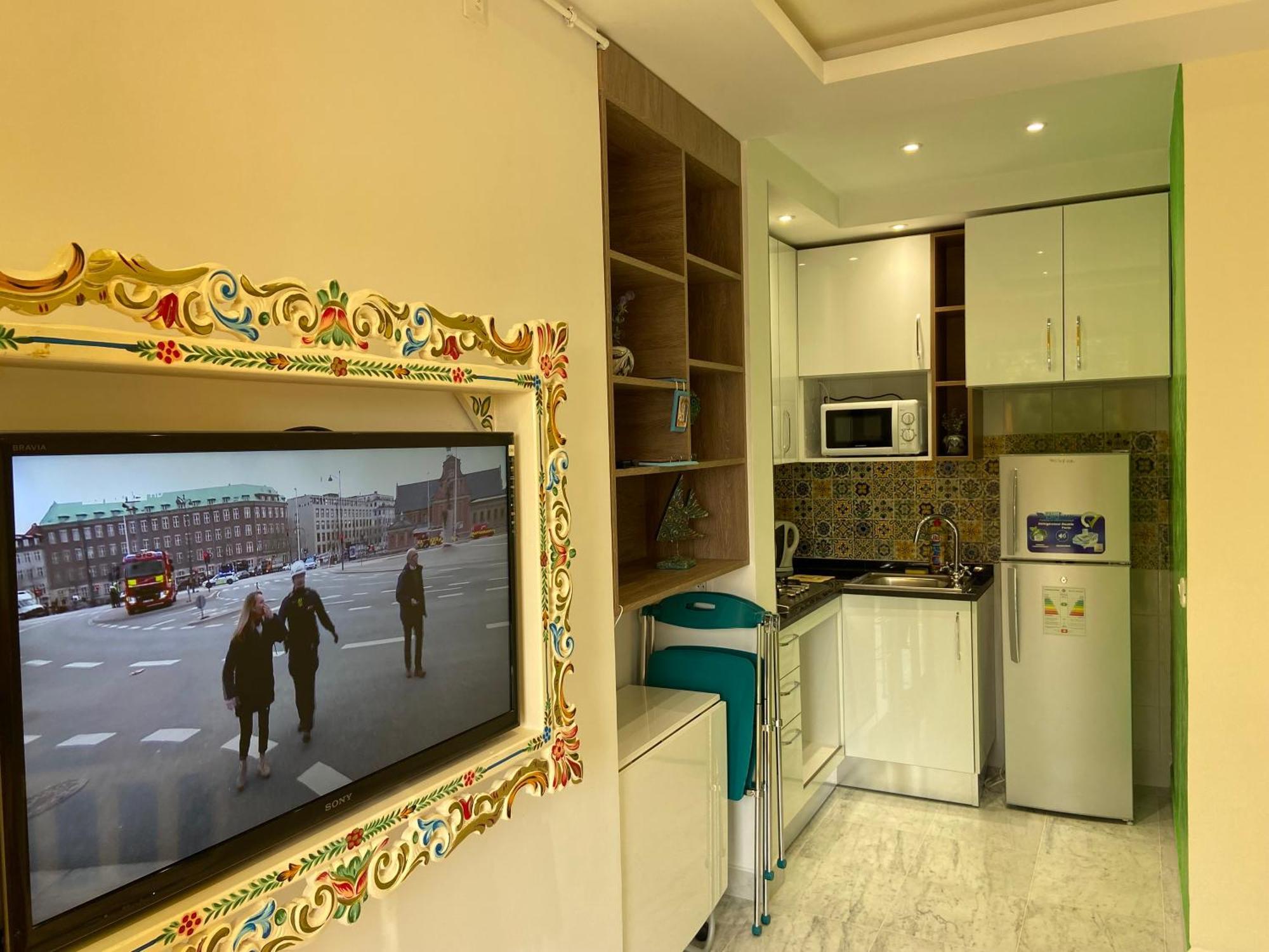 Marsa-Sidi Bousaid Cosy Authentic Apartment La Marsa Exterior foto