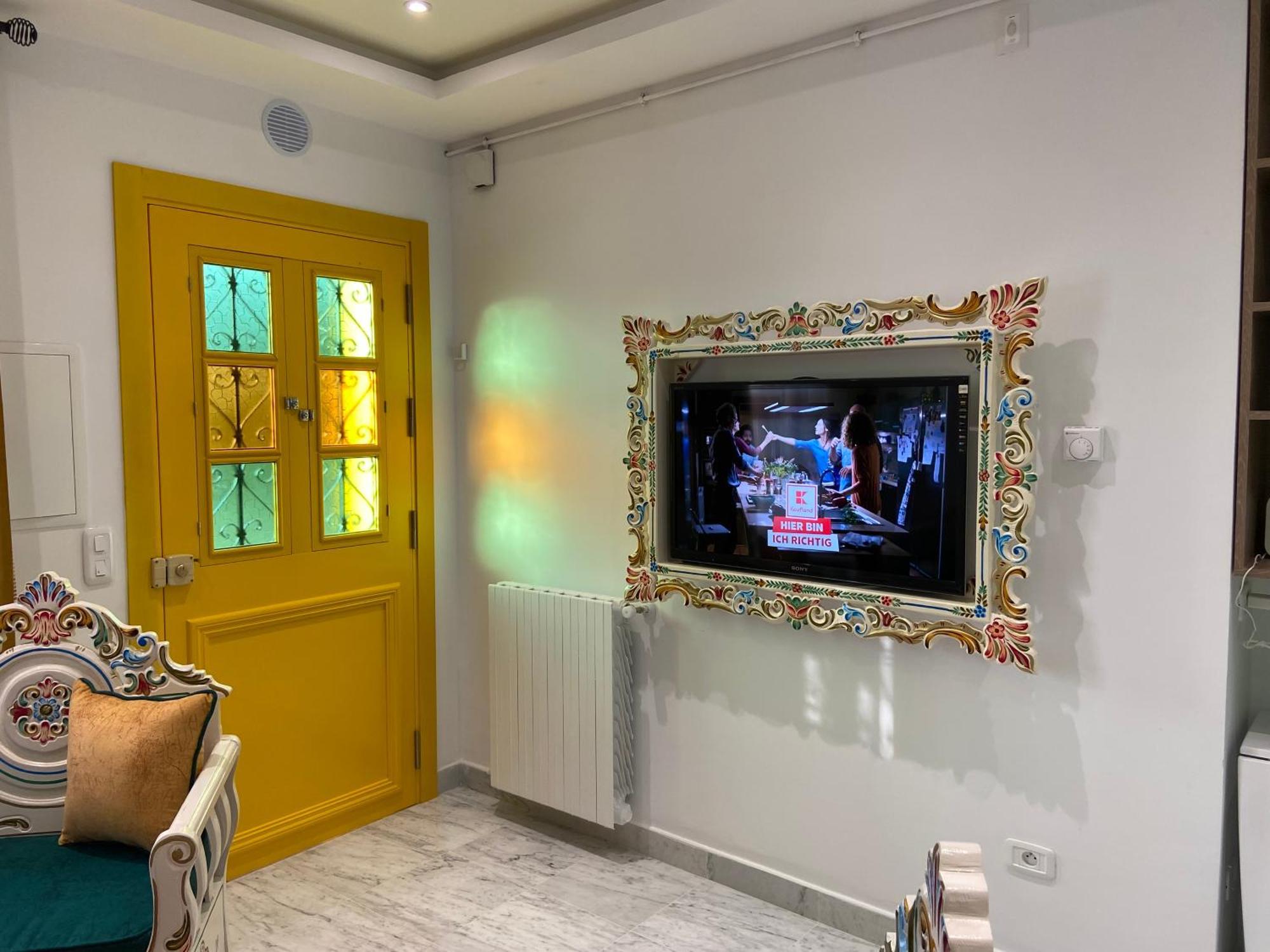 Marsa-Sidi Bousaid Cosy Authentic Apartment La Marsa Exterior foto