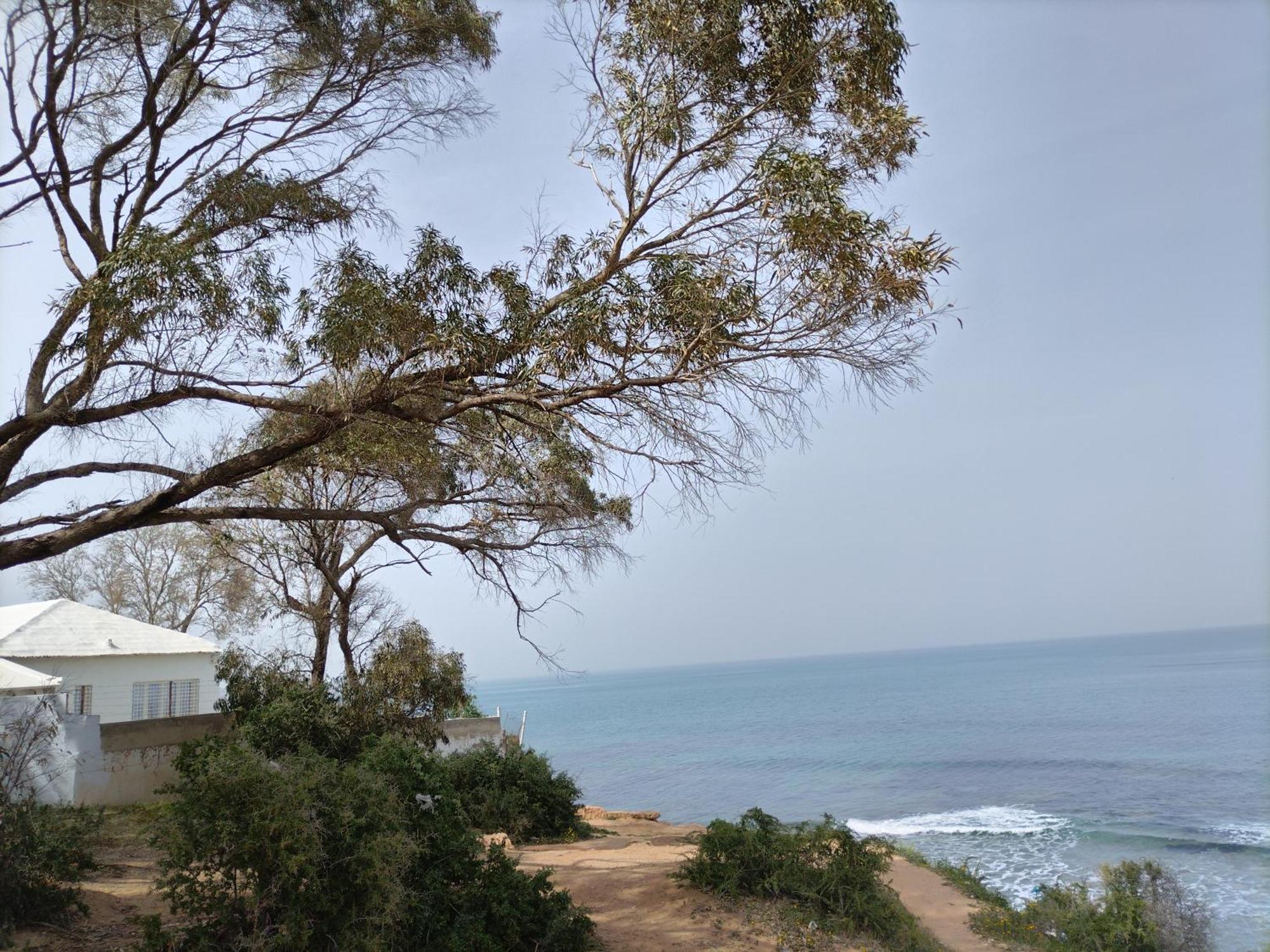 Marsa-Sidi Bousaid Cosy Authentic Apartment La Marsa Exterior foto